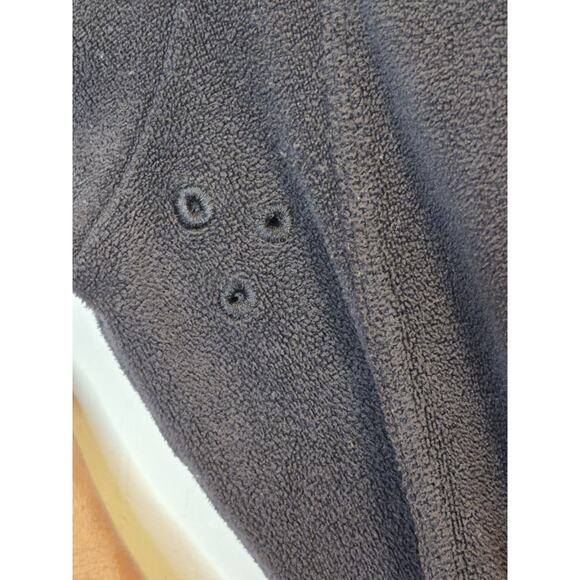 NIKE Women's Dri-Fit Element 1/2 Zip Running Pullover Black Size Medium (8-10) - Picture 12 of 12